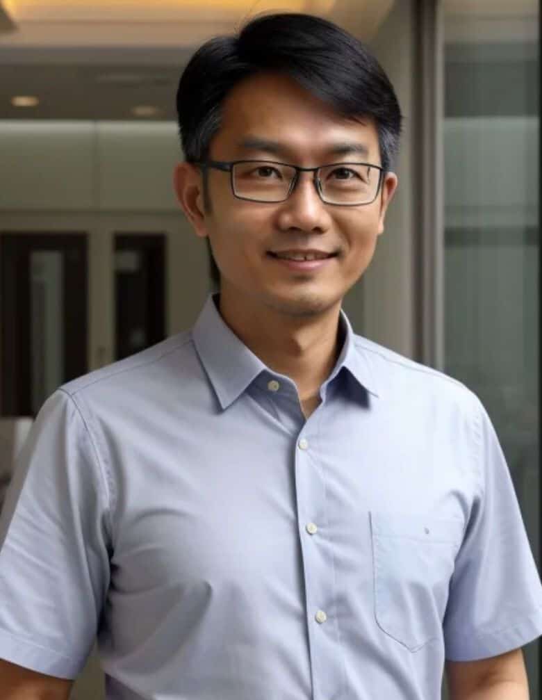David Lin, Editor-in-Chief